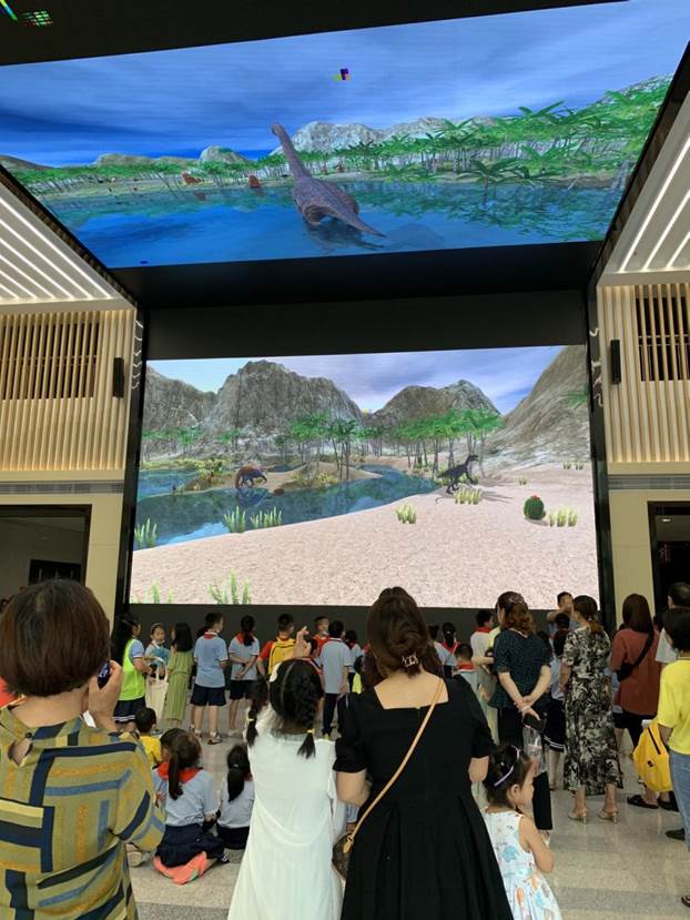 娄底市博物馆开展文化和自然遗产日系列宣传展示活动